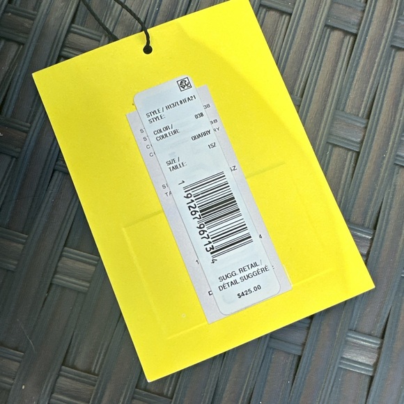 NWT Marc Jacobs The Box 23 in Quarry - Picture 3 of 9